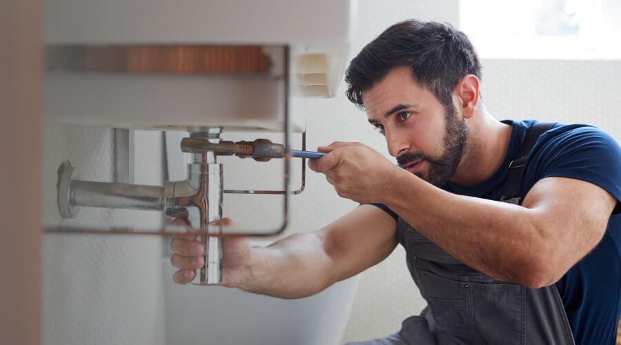 Local water heater installation in Tullos, LA